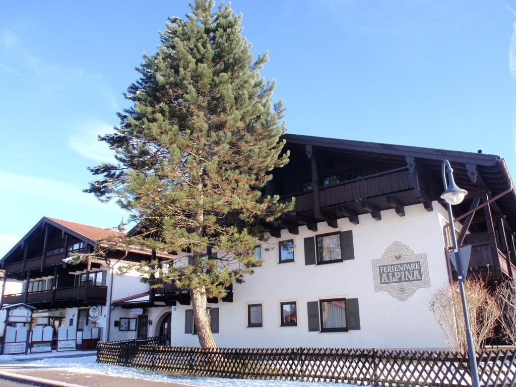 Alpina Inzell 108 - Chiemgau Apartment ภายนอก รูปภาพ